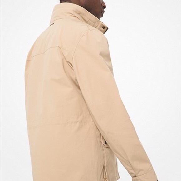 Michael Kors Field Jacket - Picture 3 of 10